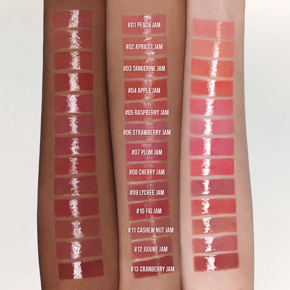 dasique Fruity Lip Jam 4g #04 Apple Jam