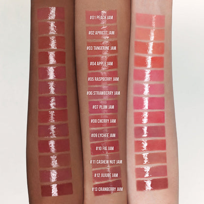 dasique Fruity Lip Jam 4g #04 Apple Jam