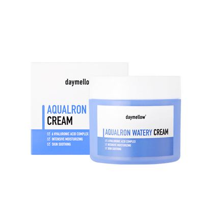 daymellow Aquaron Watery Cream 300g - Daebak