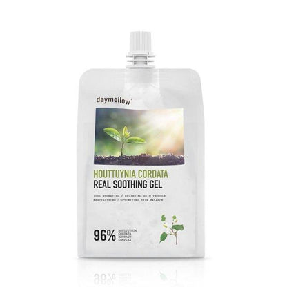 daymellow Houttuynia Cordata Real Soothing Gel 300g - Daebak