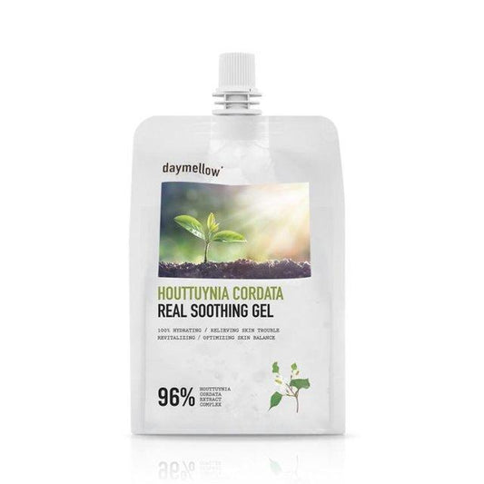 daymellow Houttuynia Cordata Real Soothing Gel 300g - Daebak