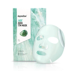 daymellow Jade Aqua TTM Mask 27ml X 10ea - Daebak