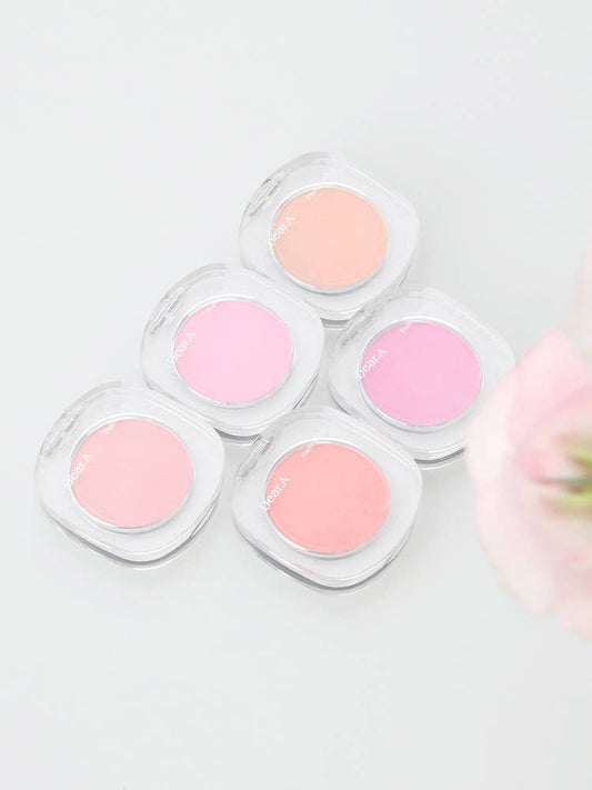 Dear.A Fluffy Blush 4.5g (4colors)