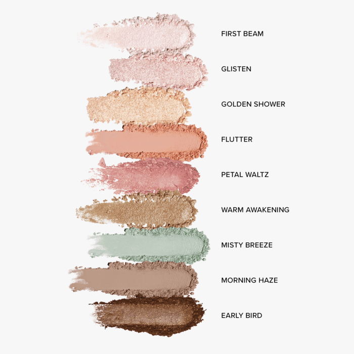 [DEAR DAHLIA] BLOOMING EDITION Garden of Light Palette 9.7g #Dawn - Daebak