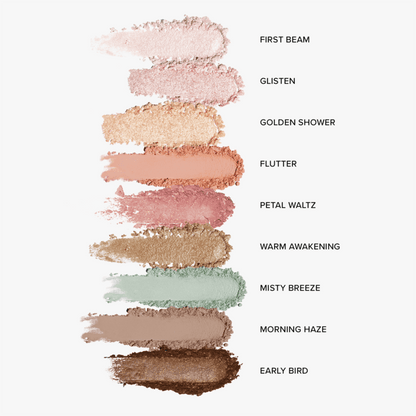 [DEAR DAHLIA] BLOOMING EDITION Garden of Light Palette 9.7g #Dawn - Daebak