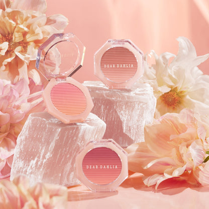 DEAR DAHLIA Blooming Edition Paradise Soft Dream Blush - Daebak