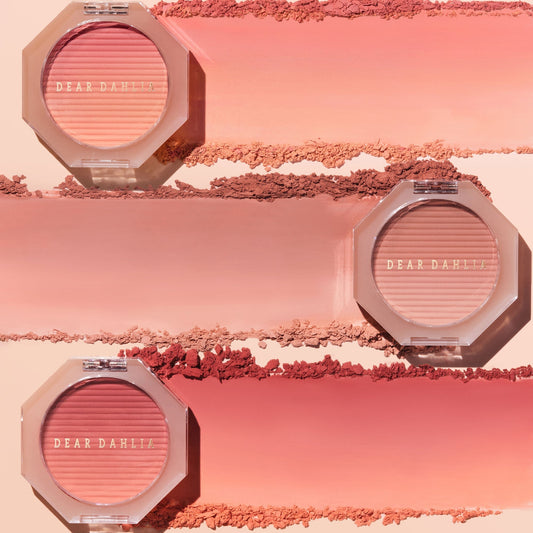 DEAR DAHLIA Blooming Edition Paradise Soft Dream Blush - Daebak