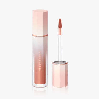 [DEAR DAHLIA] BLOOMING EDITION Satin Glow Lip Stain 5.5g #01 Serenity - Daebak