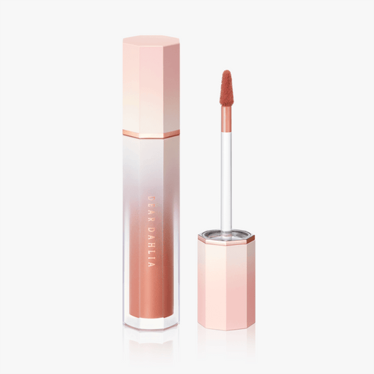 [DEAR DAHLIA] BLOOMING EDITION Satin Glow Lip Stain 5.5g #01 Serenity - Daebak