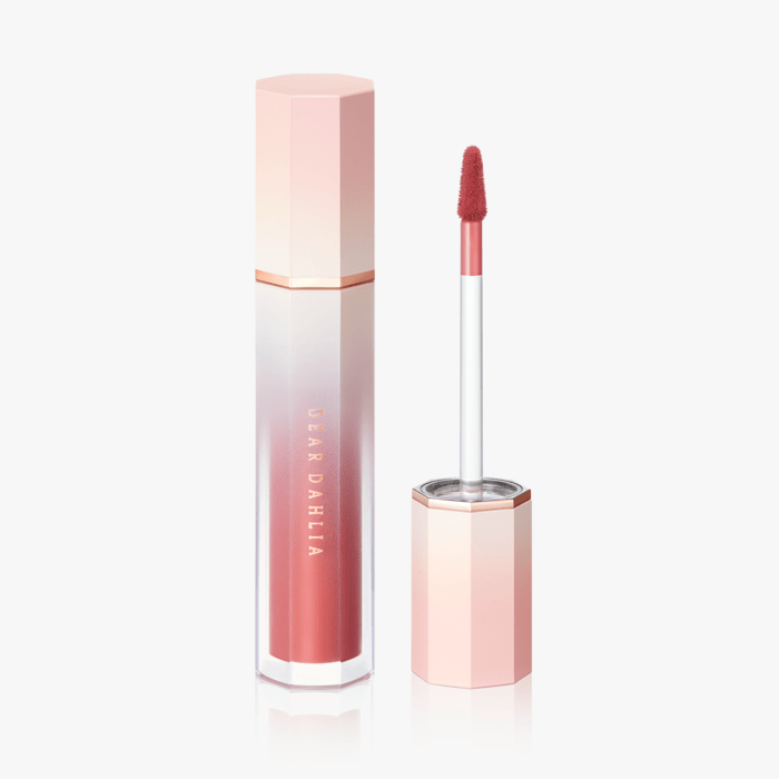 [DEAR DAHLIA] BLOOMING EDITION Satin Glow Lip Stain 5.5g #03 Adore - Daebak