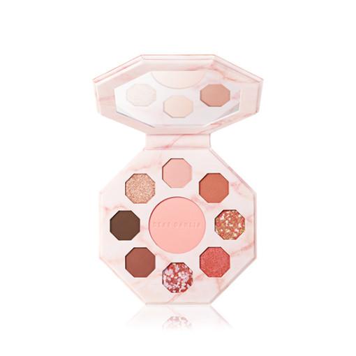 [DEAR DAHLIA] BLOOMING EDITION Secret Garden Palette 9.8g #01 Tea Party - Daebak