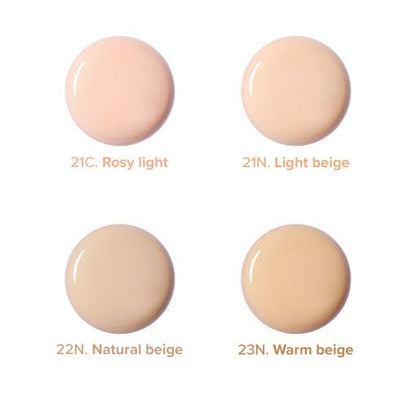 [DEAR DAHLIA] Daily Defense PDRN BB Cream SPF40 20ml (4colors) - Daebak