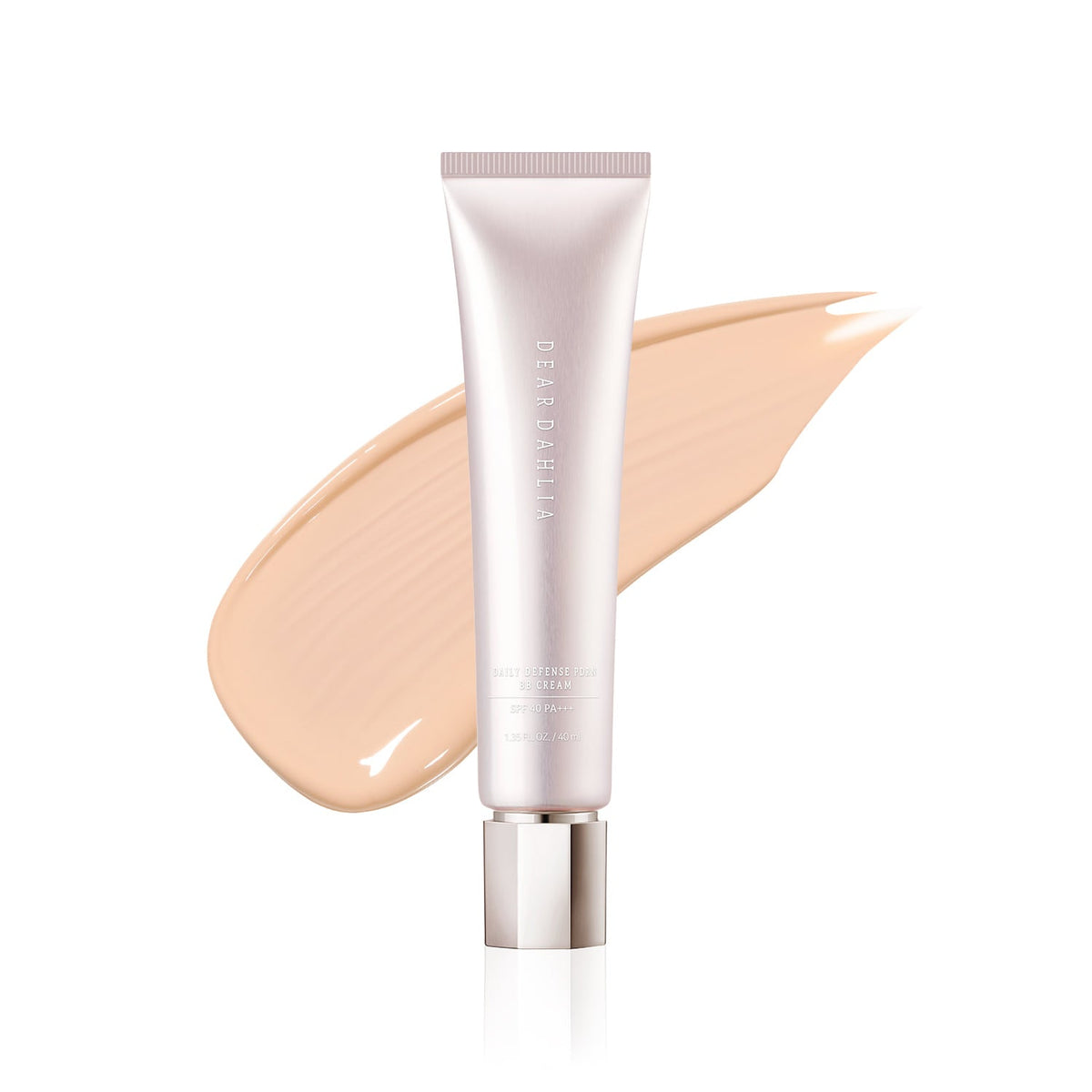 [DEAR DAHLIA] Daily Defense PDRN BB Cream SPF40 40ml (4colors) - Daebak