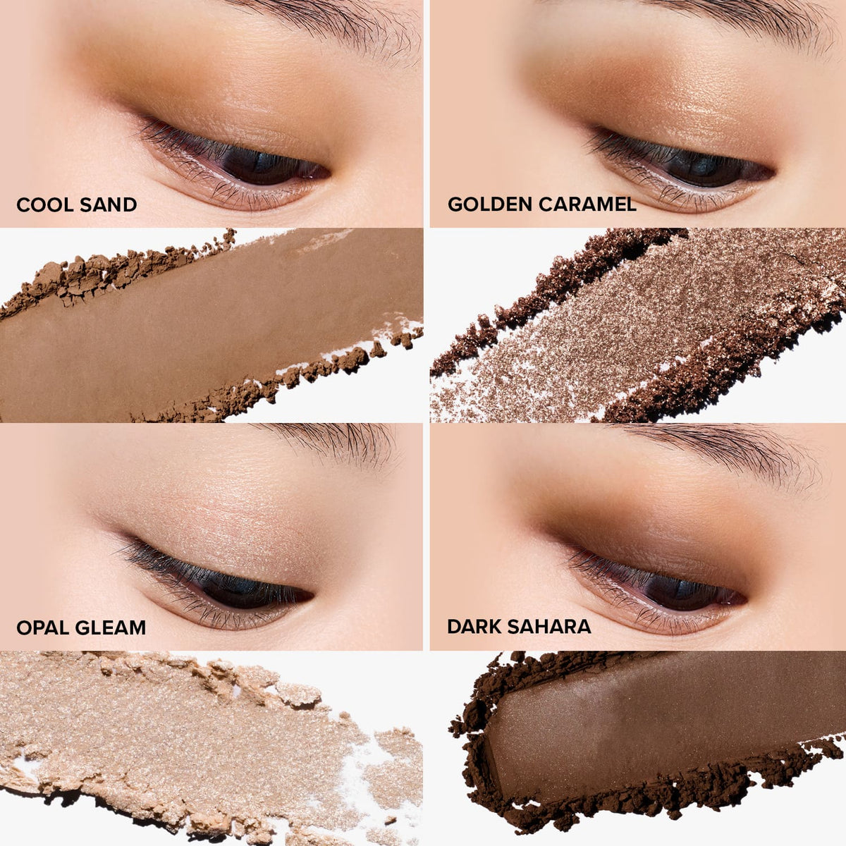 DEAR DAHLIA Dream Velvet Eyeshadow Palette - Daebak