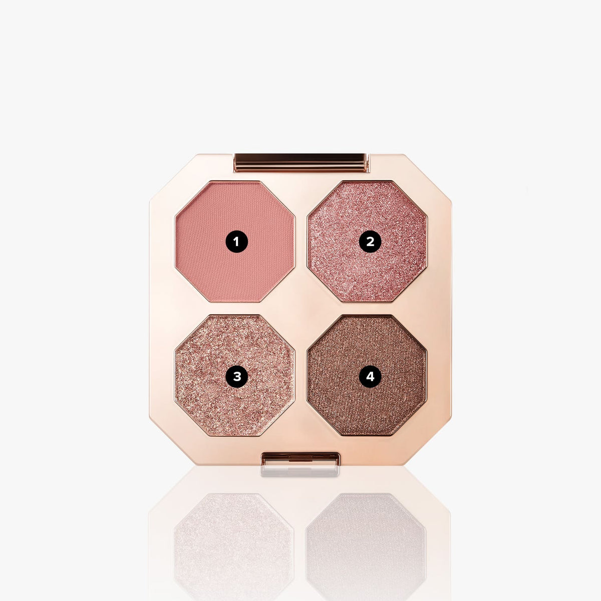 DEAR DAHLIA Dream Velvet Eyeshadow Palette - Daebak