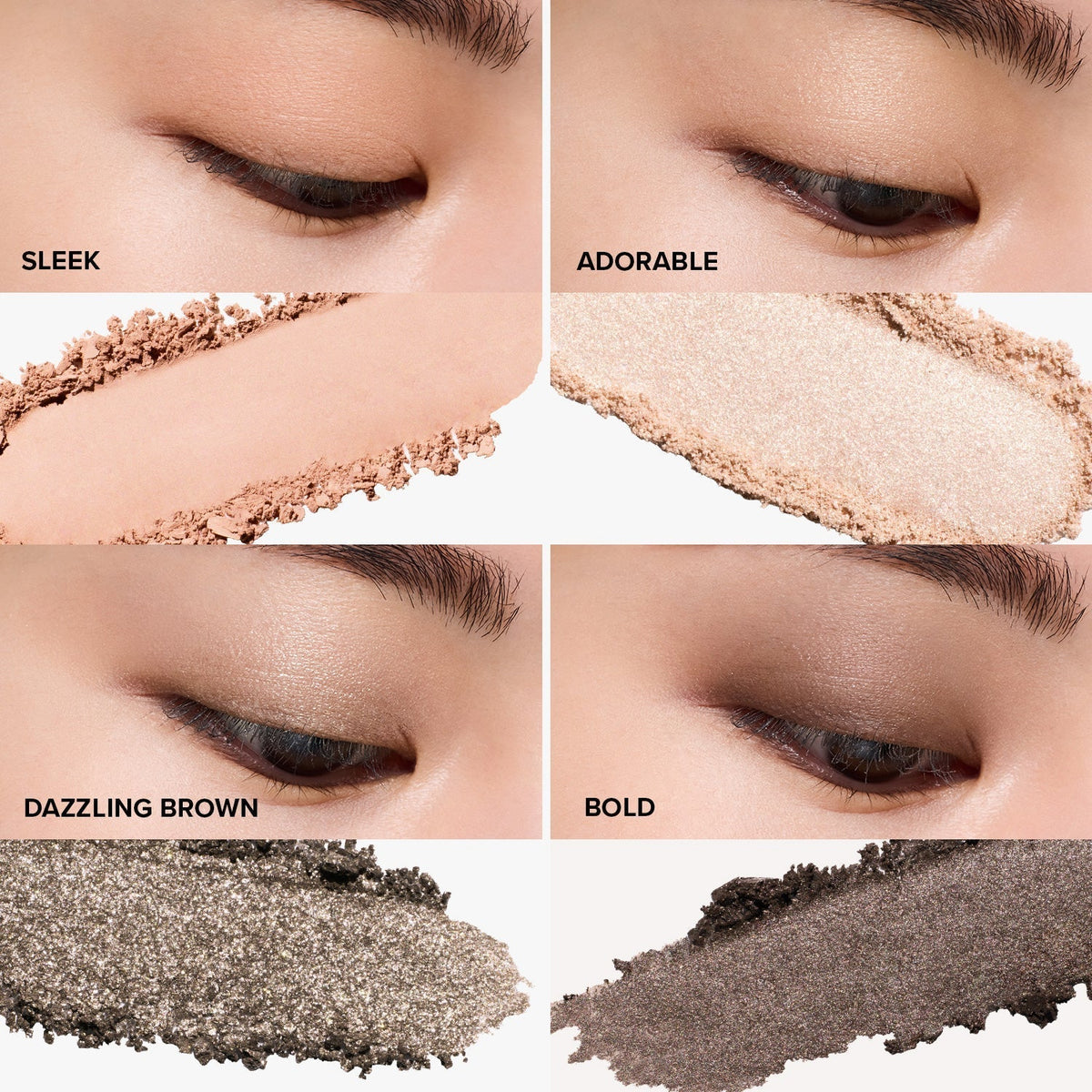 DEAR DAHLIA Dream Velvet Eyeshadow Palette - Daebak
