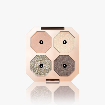 DEAR DAHLIA Dream Velvet Eyeshadow Palette - Daebak