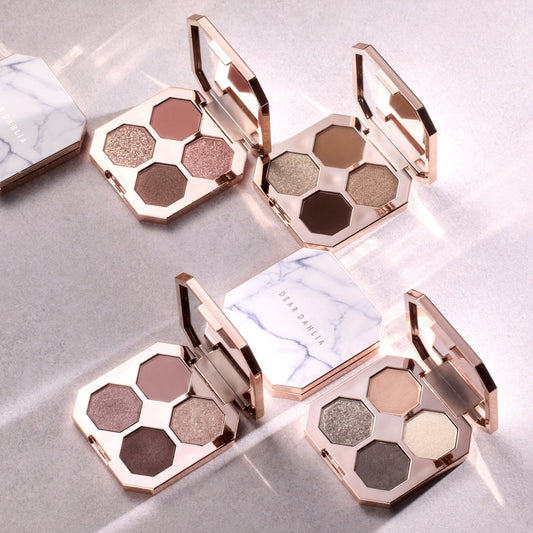 DEAR DAHLIA Dream Velvet Eyeshadow Palette - Daebak
