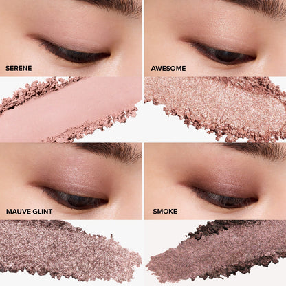 DEAR DAHLIA Dream Velvet Eyeshadow Palette - Daebak