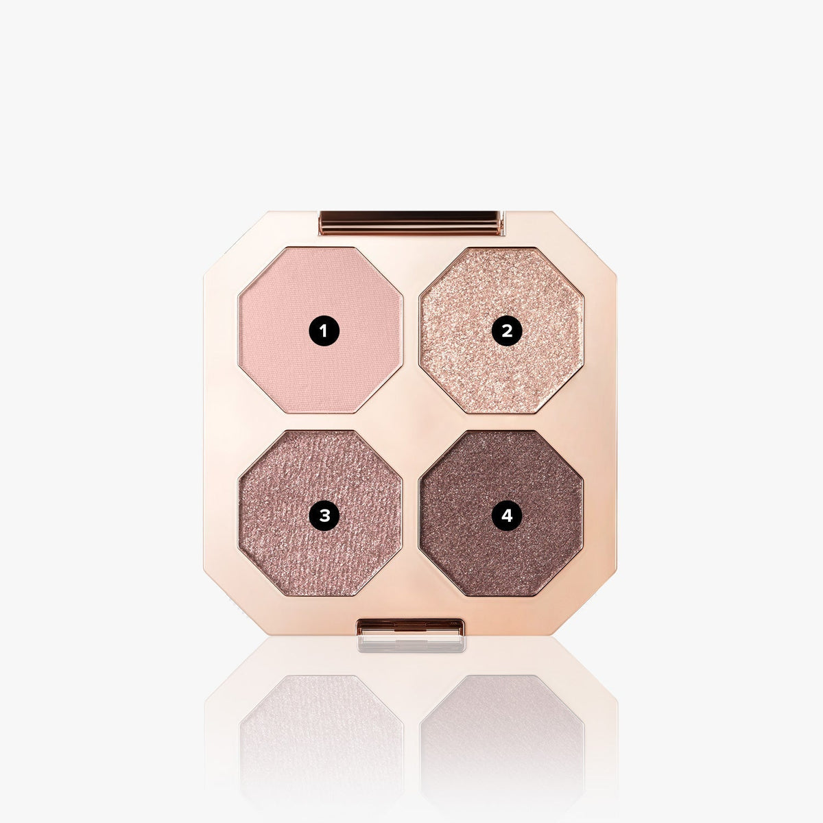 DEAR DAHLIA Dream Velvet Eyeshadow Palette - Daebak