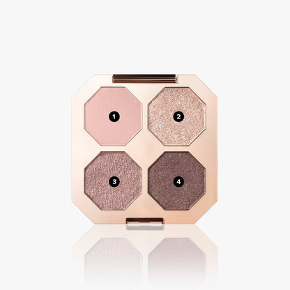 DEAR DAHLIA Dream Velvet Eyeshadow Palette - Daebak