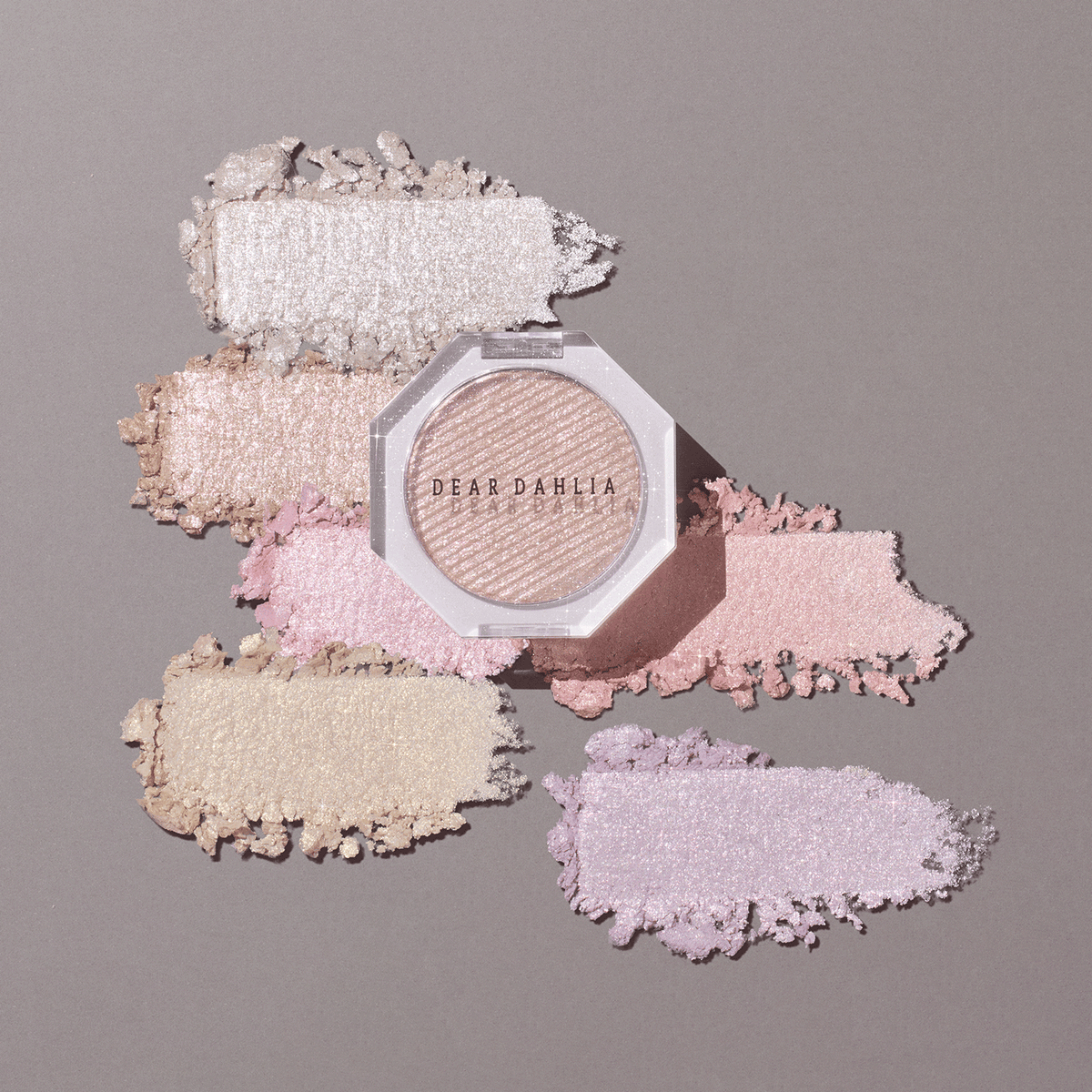 [DEAR DAHLIA] Glitz Glow Highlighter 5g (5colors) - Daebak