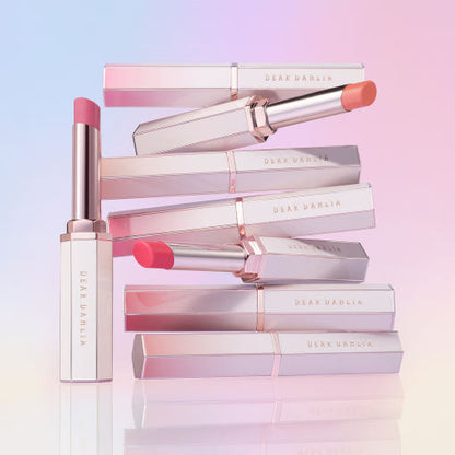 [DEAR DAHLIA] ملمع الشفاه Lip Allure Glow Shine بحجم 2.4g (8 ألوان)