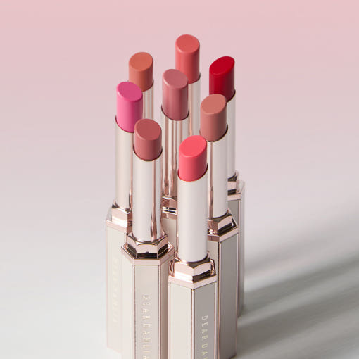 [DEAR DAHLIA] ملمع الشفاه Lip Allure Glow Shine بحجم 2.4g (8 ألوان)