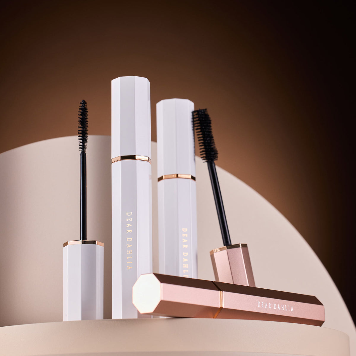 DEAR DAHLIA Paradise Dream Lash Defining Mascara - Daebak