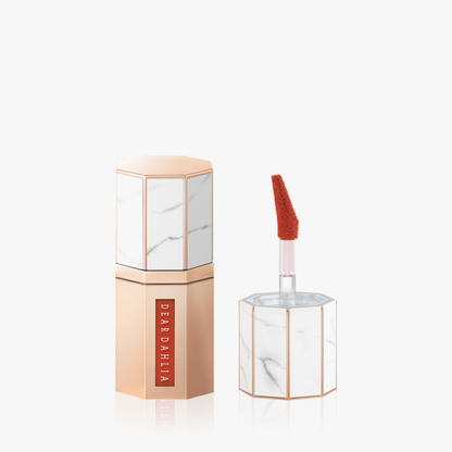 [DEAR DAHLIA] Бархатный мусс для губ Paradise Dream Velvet Lip Mousse 6.5ml #03 October