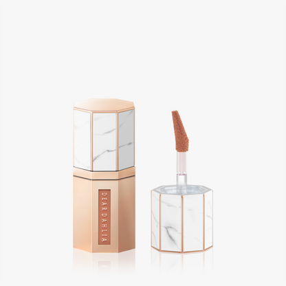 [DEAR DAHLIA] Mousse labial aveludada Paradise Dream 6.5ml #13 Butterscotch