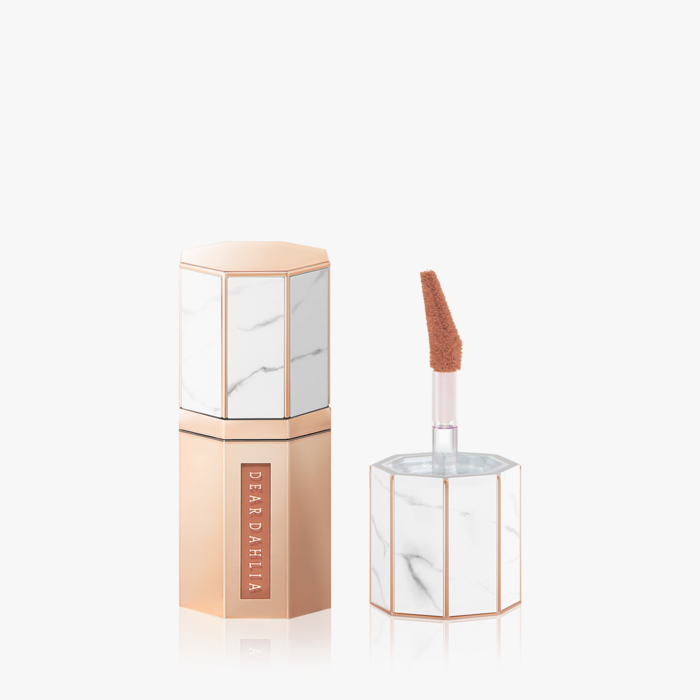 [DEAR DAHLIA] Mousse labial aveludada Paradise Dream 6.5ml #13 Butterscotch