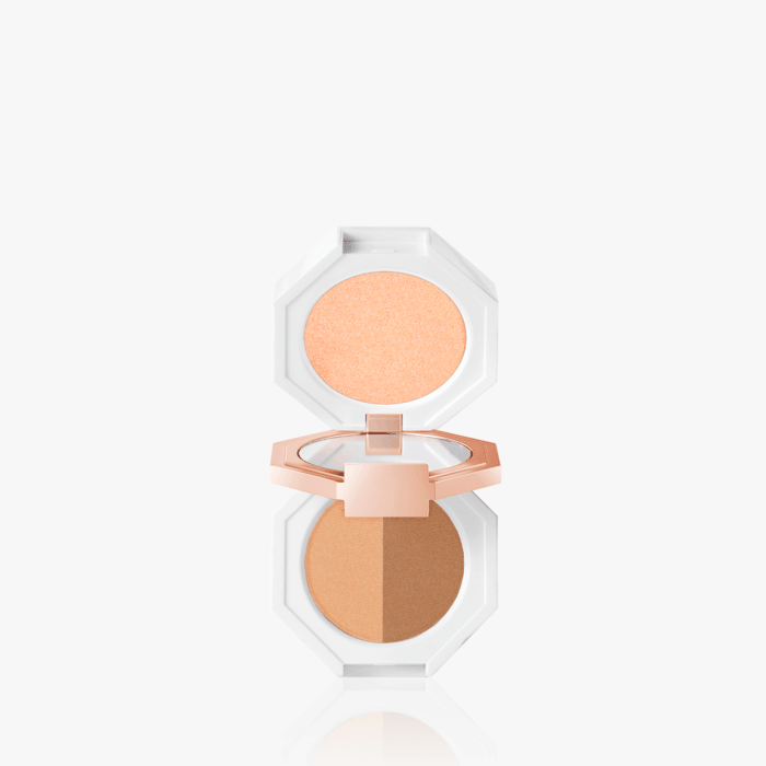 [DEAR DAHLIA] Paradise Dual Palette 4g #05 Caramel Slice - Daebak