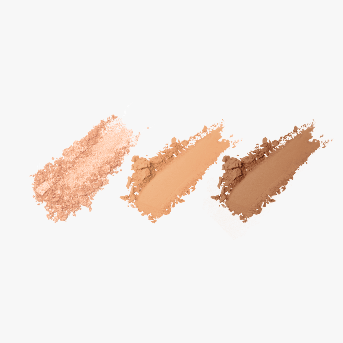 [DEAR DAHLIA] Paradise Dual Palette 4g #05 Caramel Slice - Daebak
