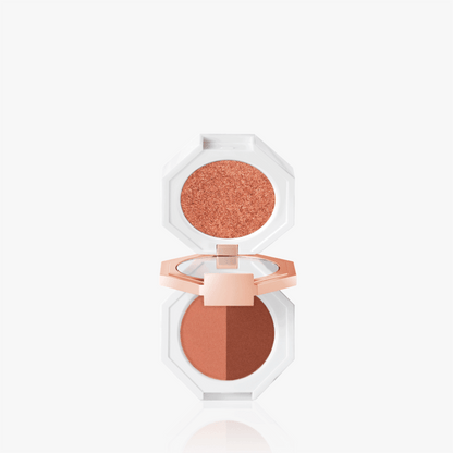 [DEAR DAHLIA] Paradise Dual Palette 4g #06 Coco Delight - Daebak