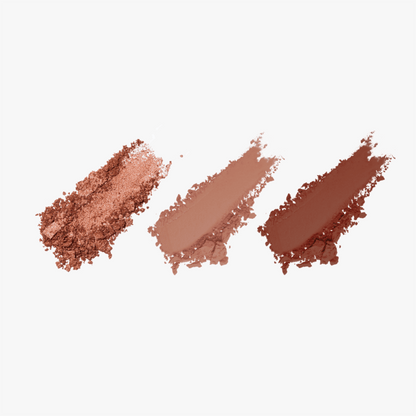 [DEAR DAHLIA] Paradise Dual Palette 4g #06 Coco Delight - Daebak