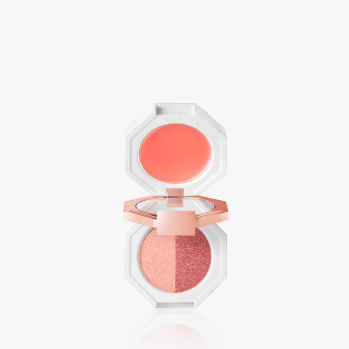 [DEAR DAHLIA] Paradise Dual Palette 4g #08 Strawberry Crush - Daebak