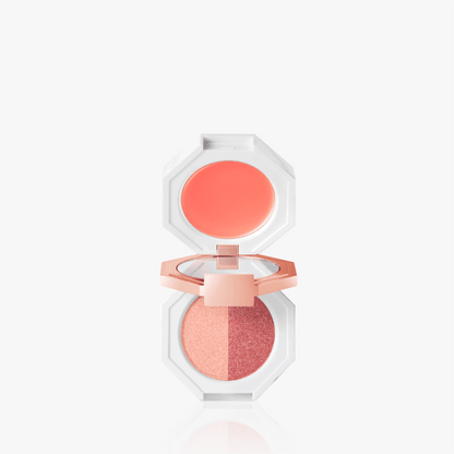 [DEAR DAHLIA] Paradise Dual Palette 4g #08 Strawberry Crush - Daebak