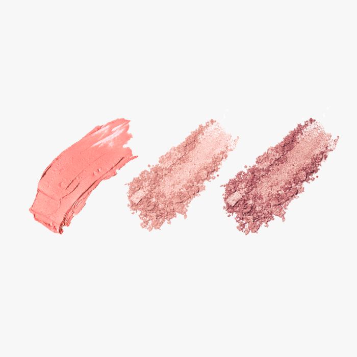 [DEAR DAHLIA] Paradise Dual Palette 4g #08 Strawberry Crush - Daebak