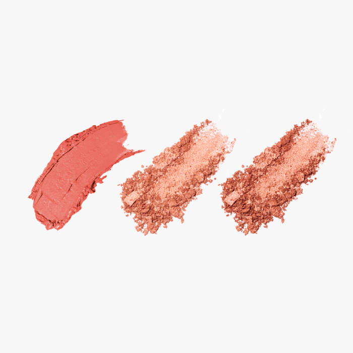 [DEAR DAHLIA] Paradise Dual Palette 4g #09 Sunset Romance - Daebak