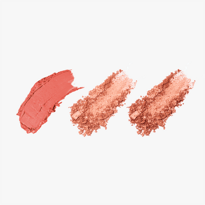 [DEAR DAHLIA] Paradise Dual Palette 4g #09 Sunset Romance - Daebak