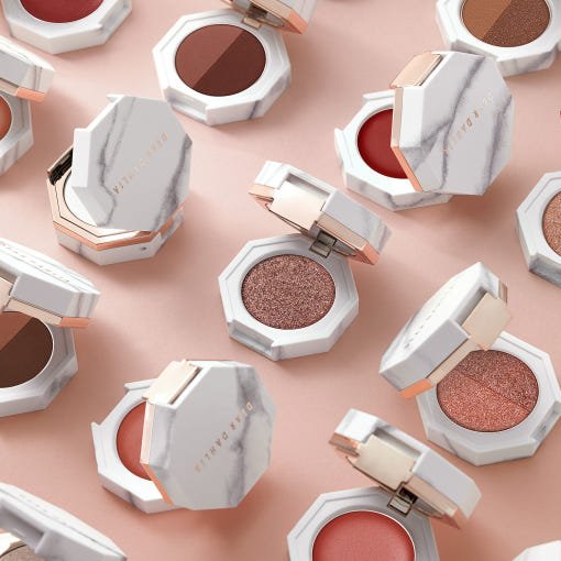 [DEAR DAHLIA] Paradise Dual Palette 4g - Daebak
