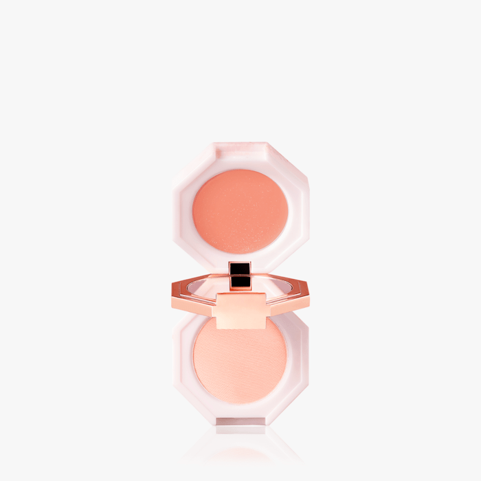 [DEAR DAHLIA] Paradise Dual Palette Blusher Duo 4g #01 Fair Lady - Daebak