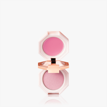 [DEAR DAHLIA] Paradise Dual Palette Blusher Duo 4g #02 Petal Princess - Daebak
