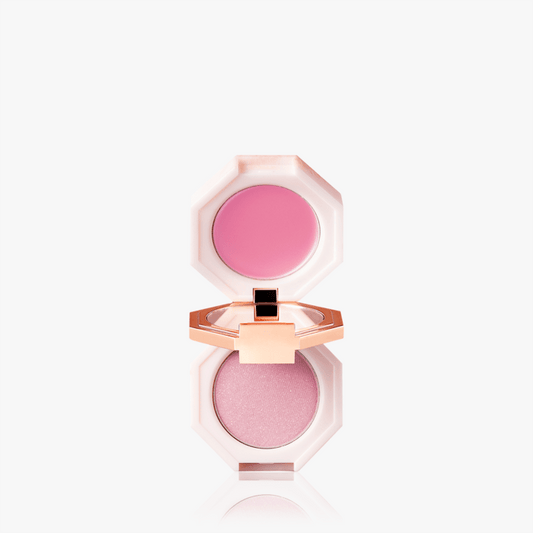 [DEAR DAHLIA] Paradise Dual Palette Blusher Duo 4g #02 Petal Princess - Daebak