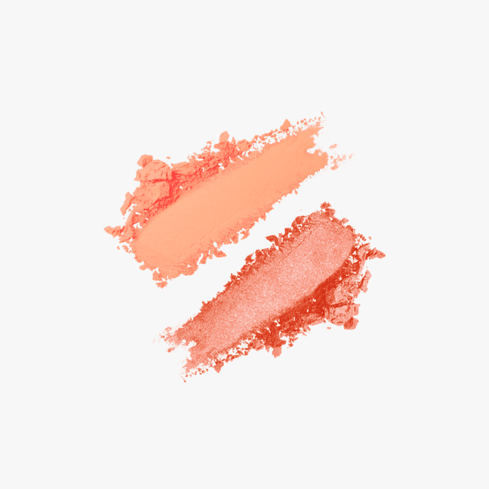 [DEAR DAHLIA] Paradise Dual Palette Blusher Duo 4g #03 Candy Castle - Daebak