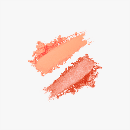 [DEAR DAHLIA] Paradise Dual Palette Blusher Duo 4g #03 Candy Castle - Daebak
