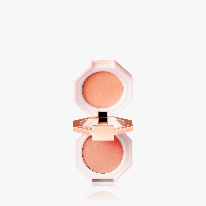 [DEAR DAHLIA] Paradise Dual Palette Blusher Duo 4g #03 Candy Castle - Daebak