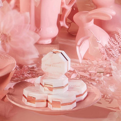 [DEAR DAHLIA] Paradise Dual Palette Blusher Duo 4g #04 Blossom Palace - Daebak