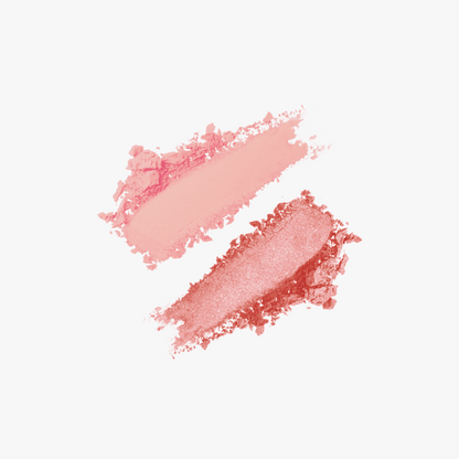 [DEAR DAHLIA] Paradise Dual Palette Blusher Duo 4g #04 Blossom Palace - Daebak
